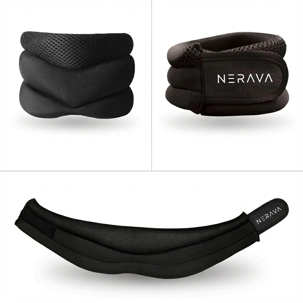 NeckSupport™ – Engar fleiri hrotur